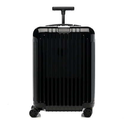 Rimowa Gloss Polycarbonate Essential Lite Cabin U Black 1 of 7