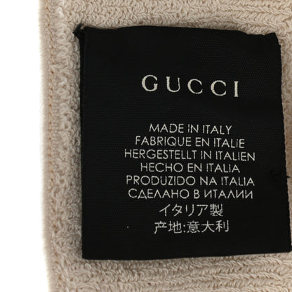 Gucci Vinyl Logo Visor L Yellow 8 of 9