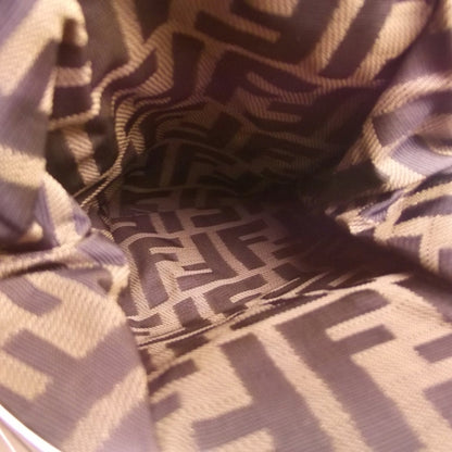Fendi Denim Fur Striped Spy Blue 8 of 14