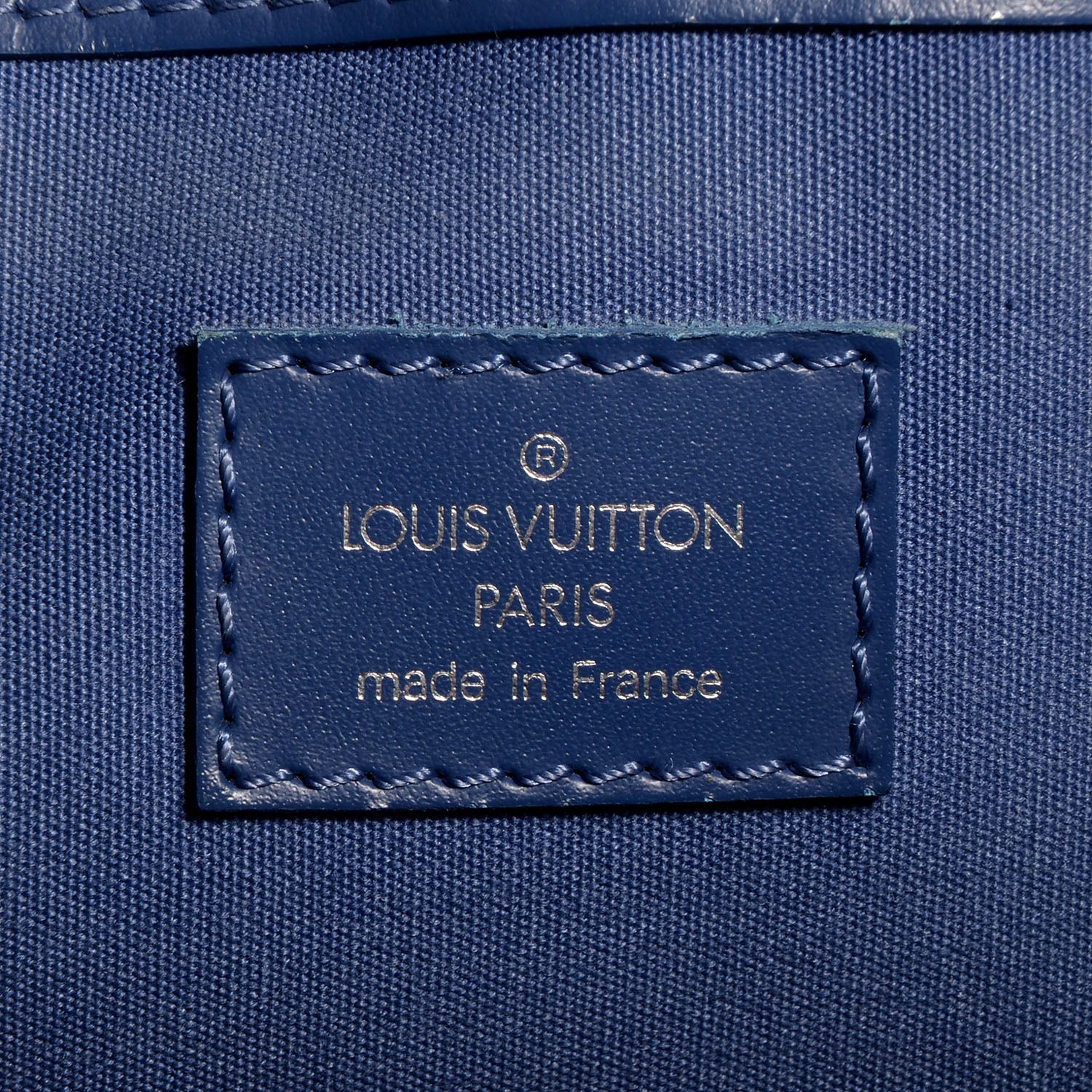 Louis Vuitton Epi Mandara MM Myrtille 6 of 7
