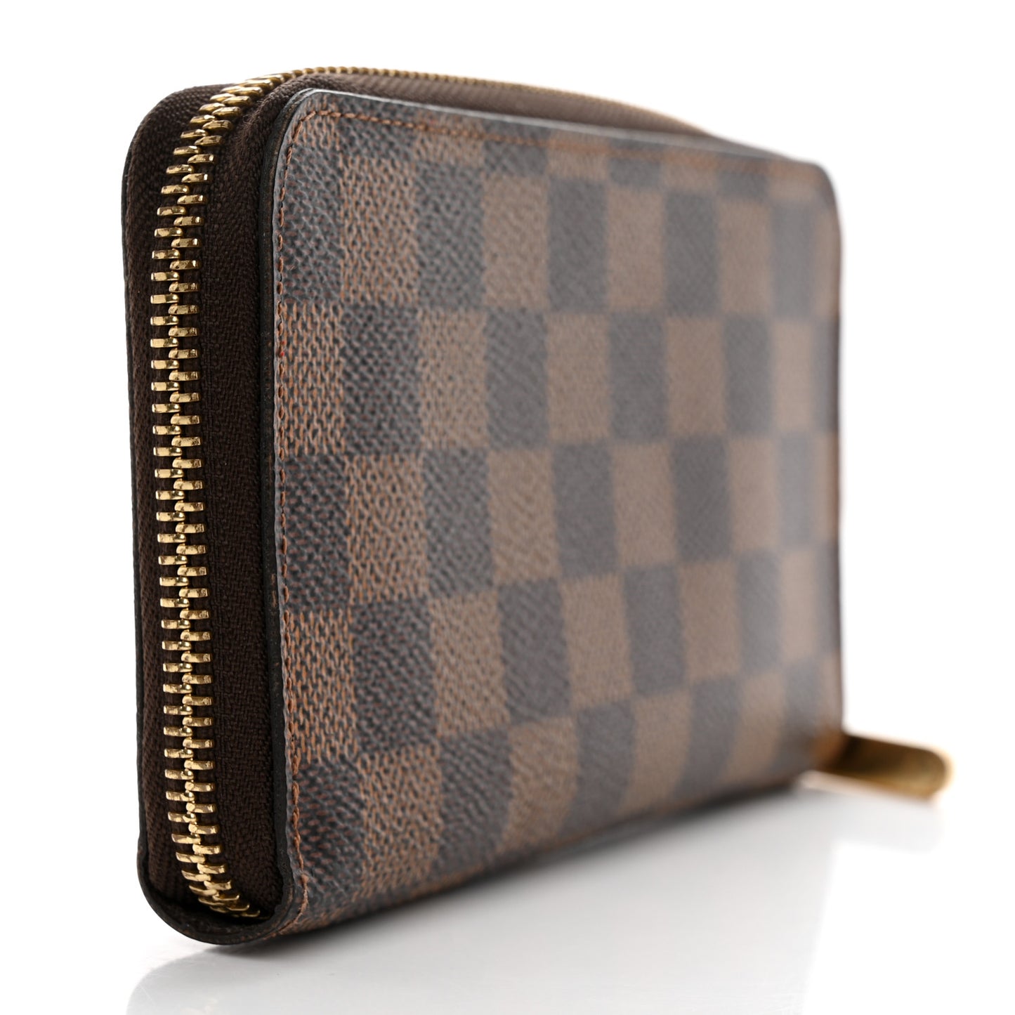 Damier Ebene Porte-Monnaie Zippy Wallet