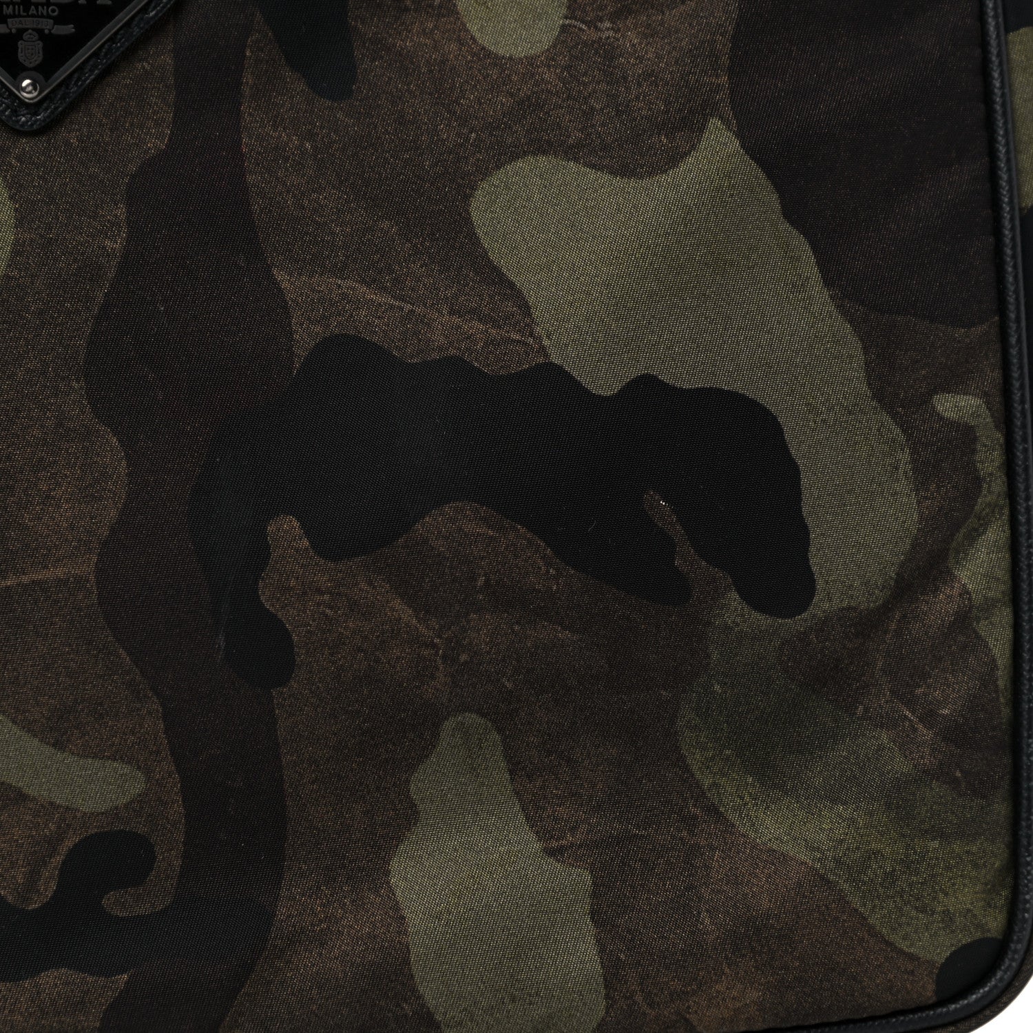 Prada Tessuto Nylon Camouflage Messenger Mimetico 14 of 18