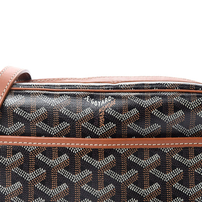 Goyard Goyardine Sac Cap Vert Black Gold 11 of 11