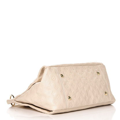 Louis Vuitton Empreinte Artsy MM Neige 4 of 8