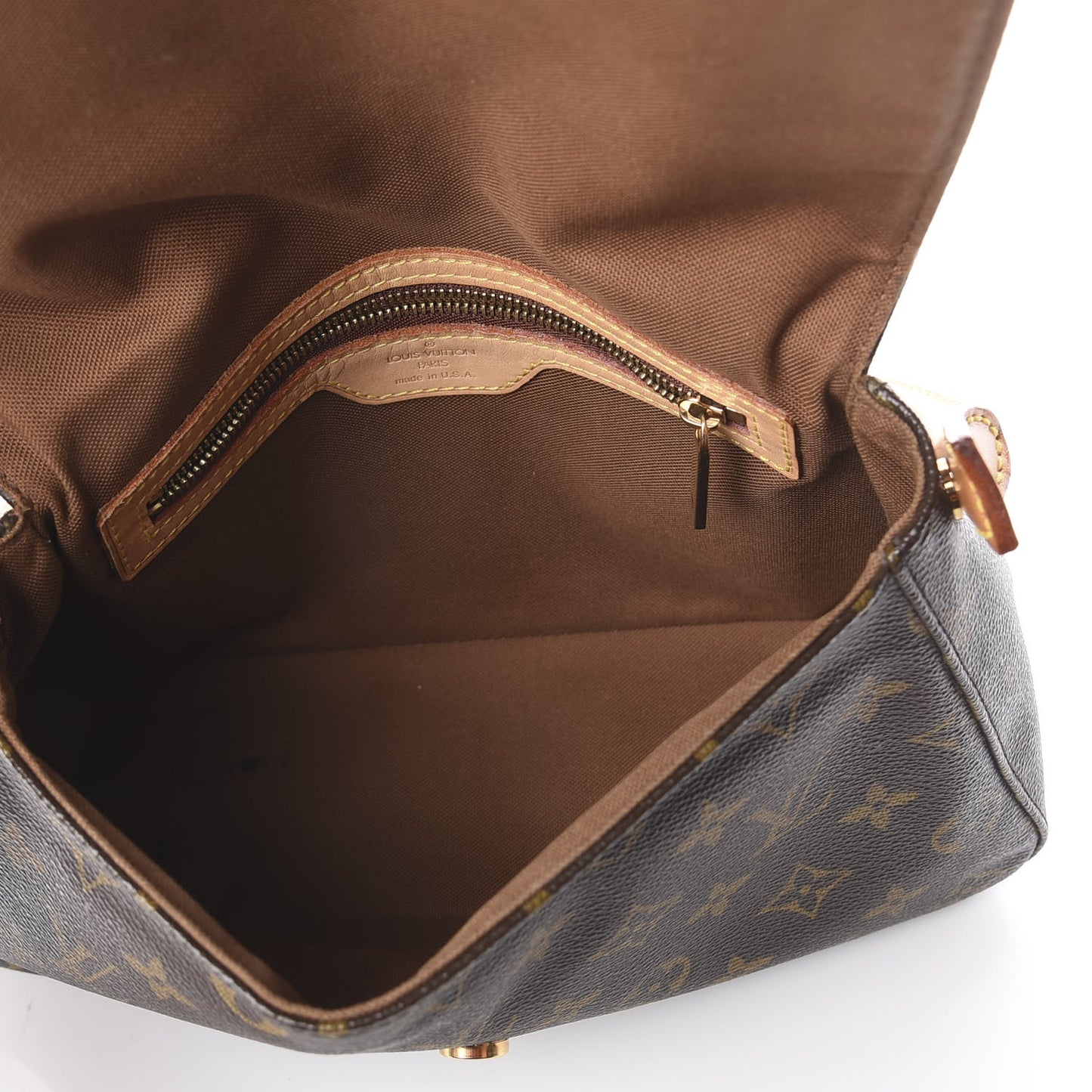 Monogram Mini Looping
