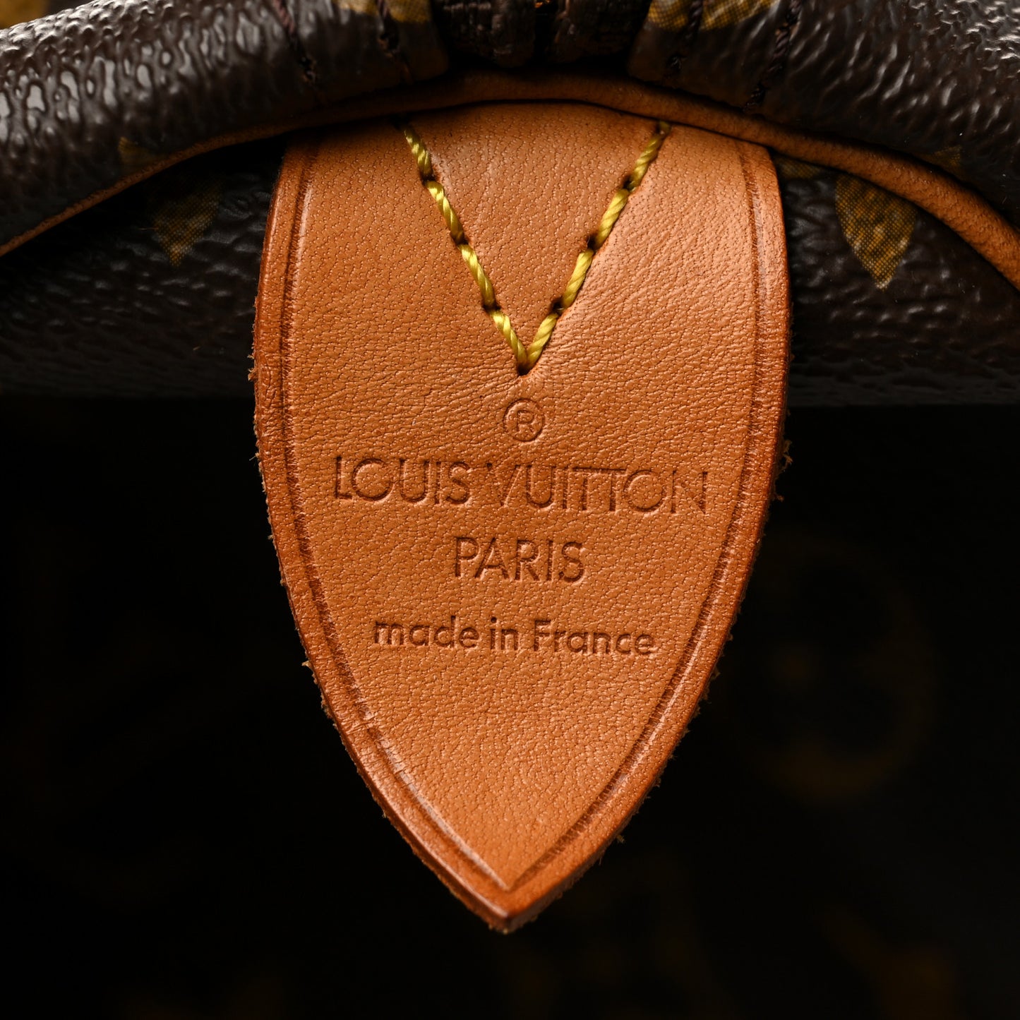 Monogram Keepall 50