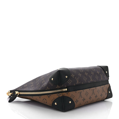 Louis Vuitton Reverse Monogram Triangle Softy 4 of 8