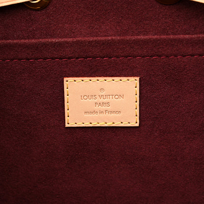 Louis Vuitton Monogram Montsouris NM Backpack 6 of 10