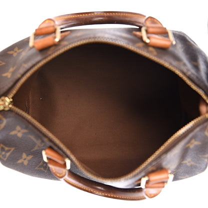 Louis Vuitton Monogram Speedy 25 4 of 14