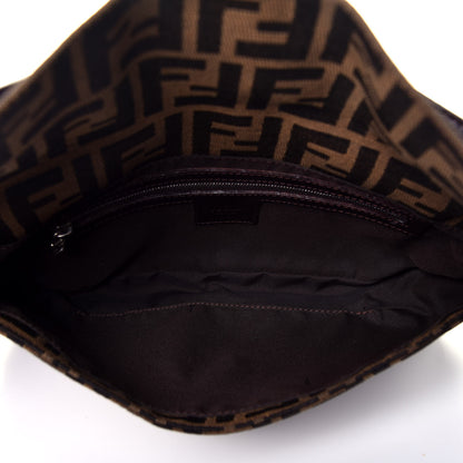 Fendi Zucca Baguette Tobacco 5 of 8