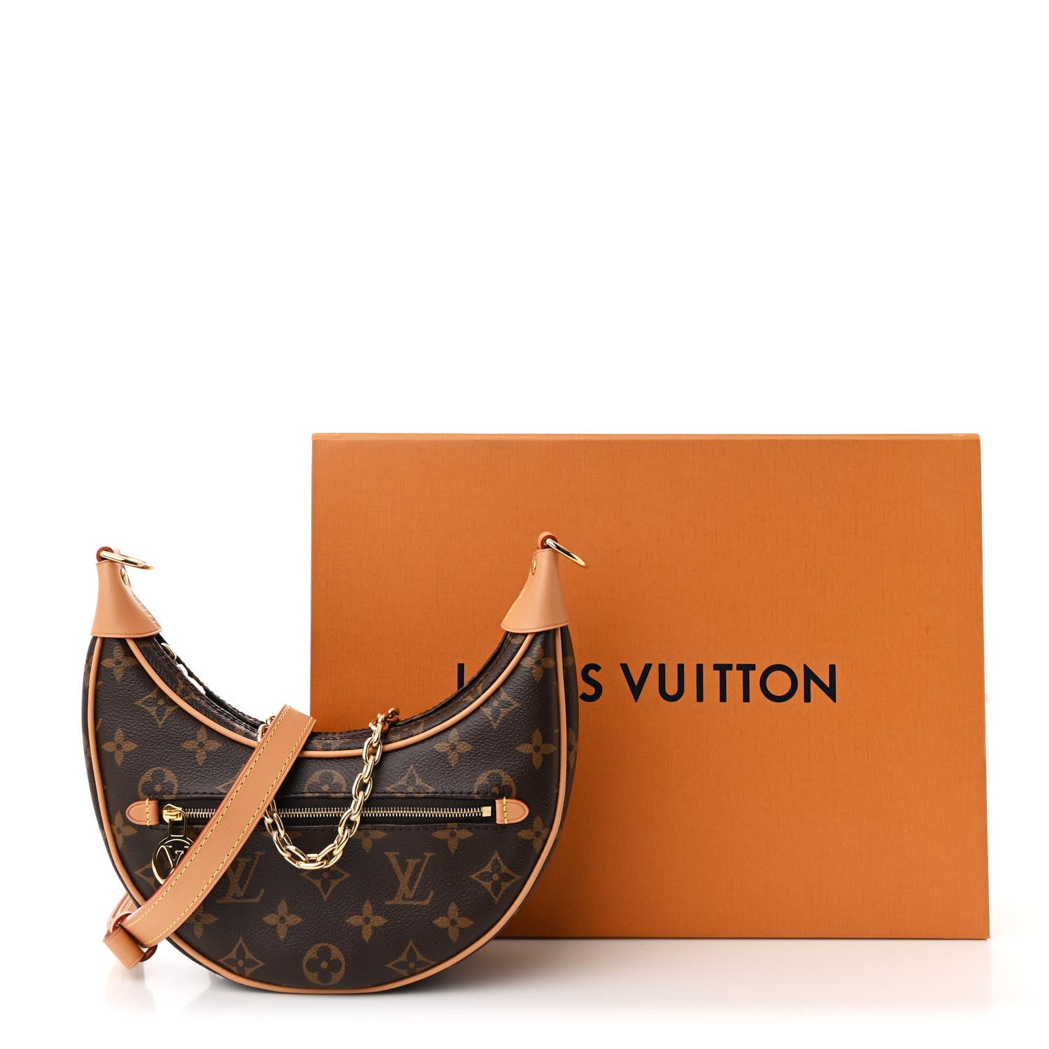 Louis Vuitton Monogram Loop 10 of 10