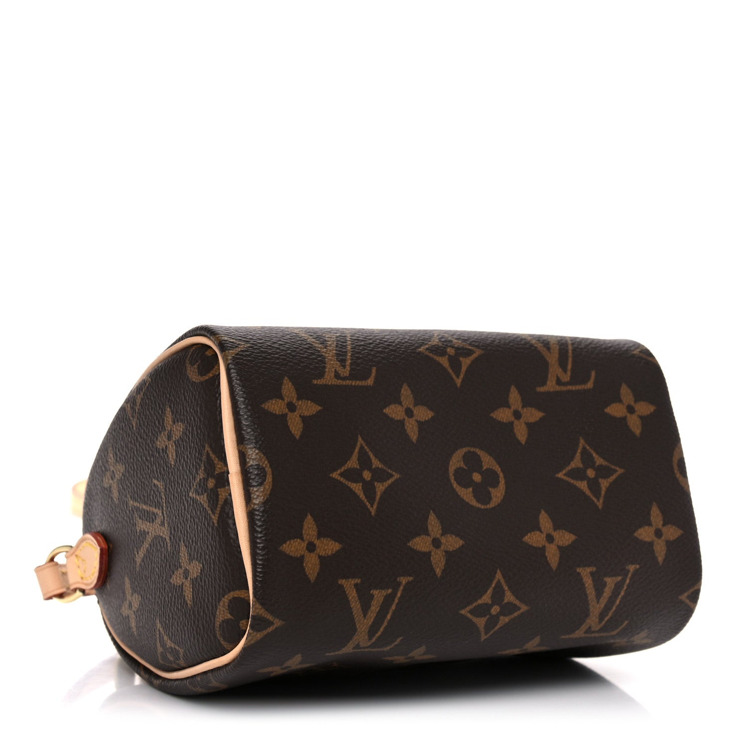 Louis Vuitton Monogram Nano Speedy 4 of 10