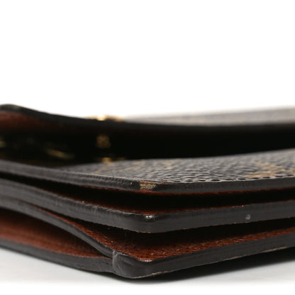 Louis Vuitton Monogram Portefeuille Long Modulable Wallet 7 of 8