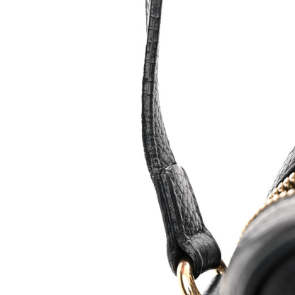 Gucci Pebbled Calfskin Small Soho Disco Bag Black 23 of 23