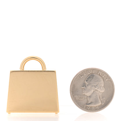 Hermes Metal Lacquer Laque H Vibration Kelly Curiosite Charm Acidule 2 of 4