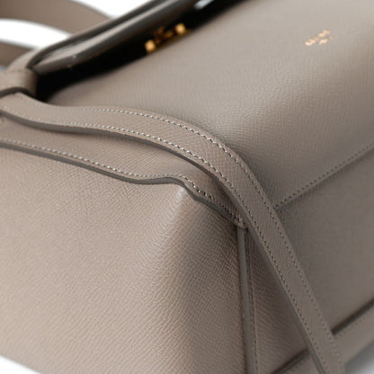 Celine Grained Calfskin Micro Belt Bag Light Taupe 11 of 12