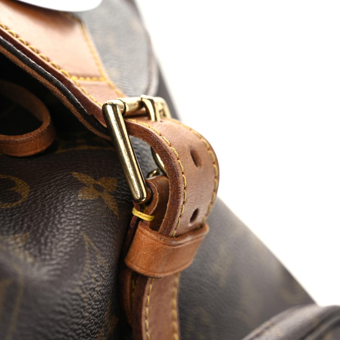 Monogram Montsouris GM Backpack
