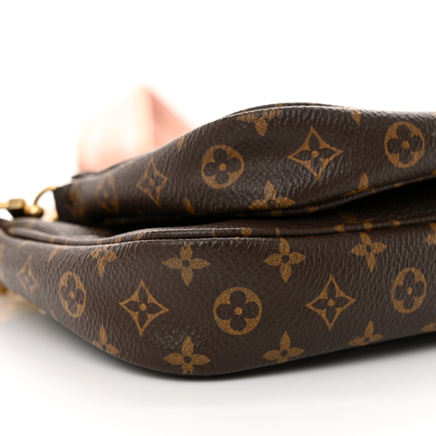 Monogram Multi Pochette Accessories Rose Clair