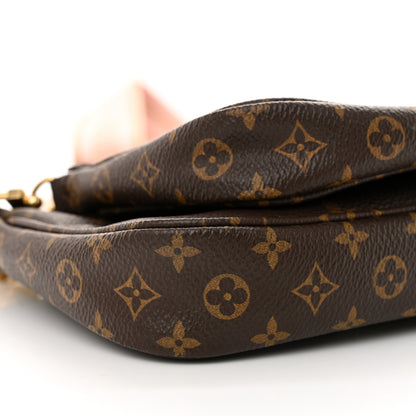 Louis Vuitton Monogram Multi Pochette Accessories Rose Clair 10 of 11