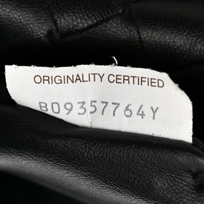 Bottega Veneta Nappa Intrecciato Mini Jodie Black 7 of 10