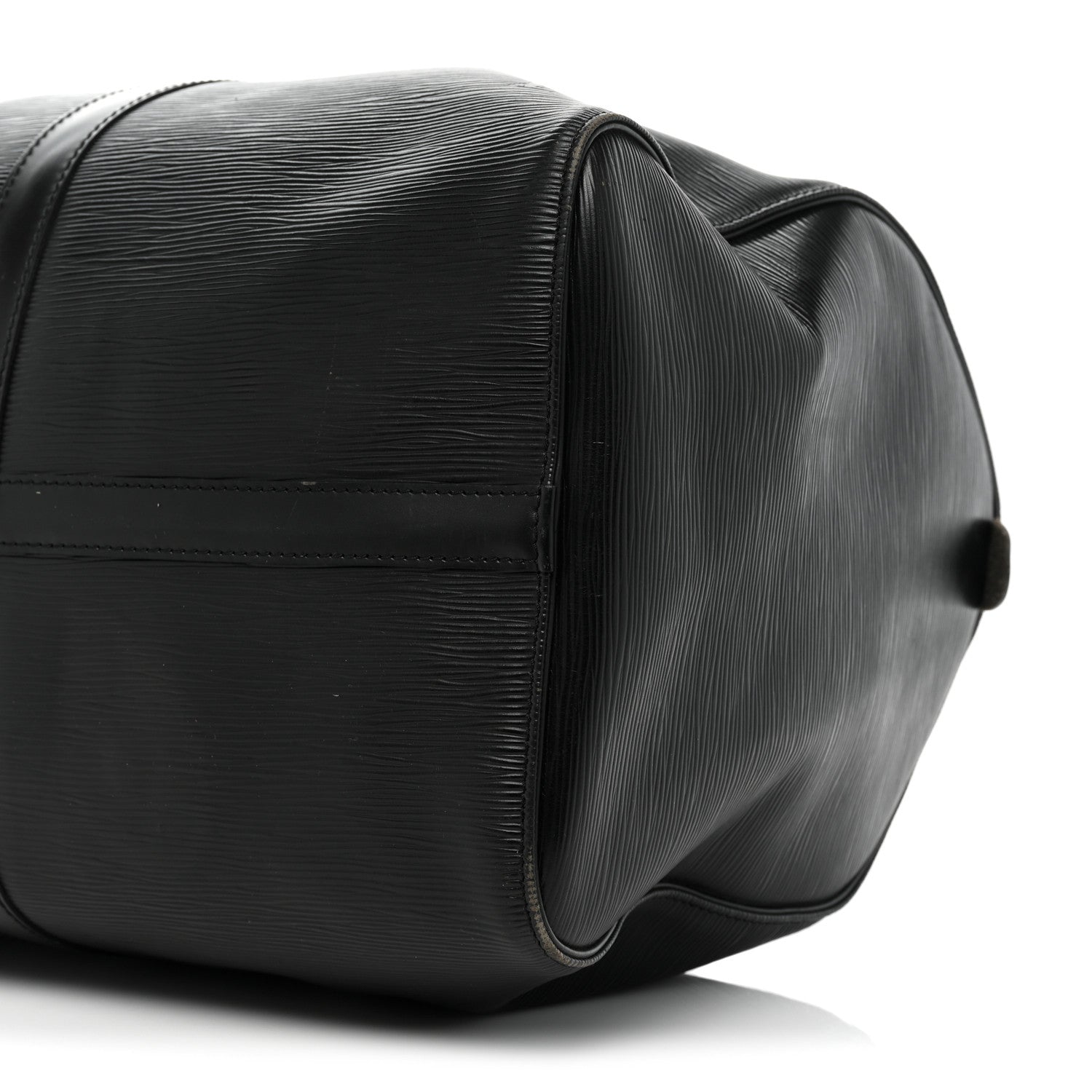 Louis Vuitton Epi Keepall 50 Black 8 of 23