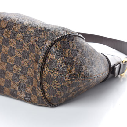 Louis Vuitton Damier Ebene Sistina MM 8 of 8