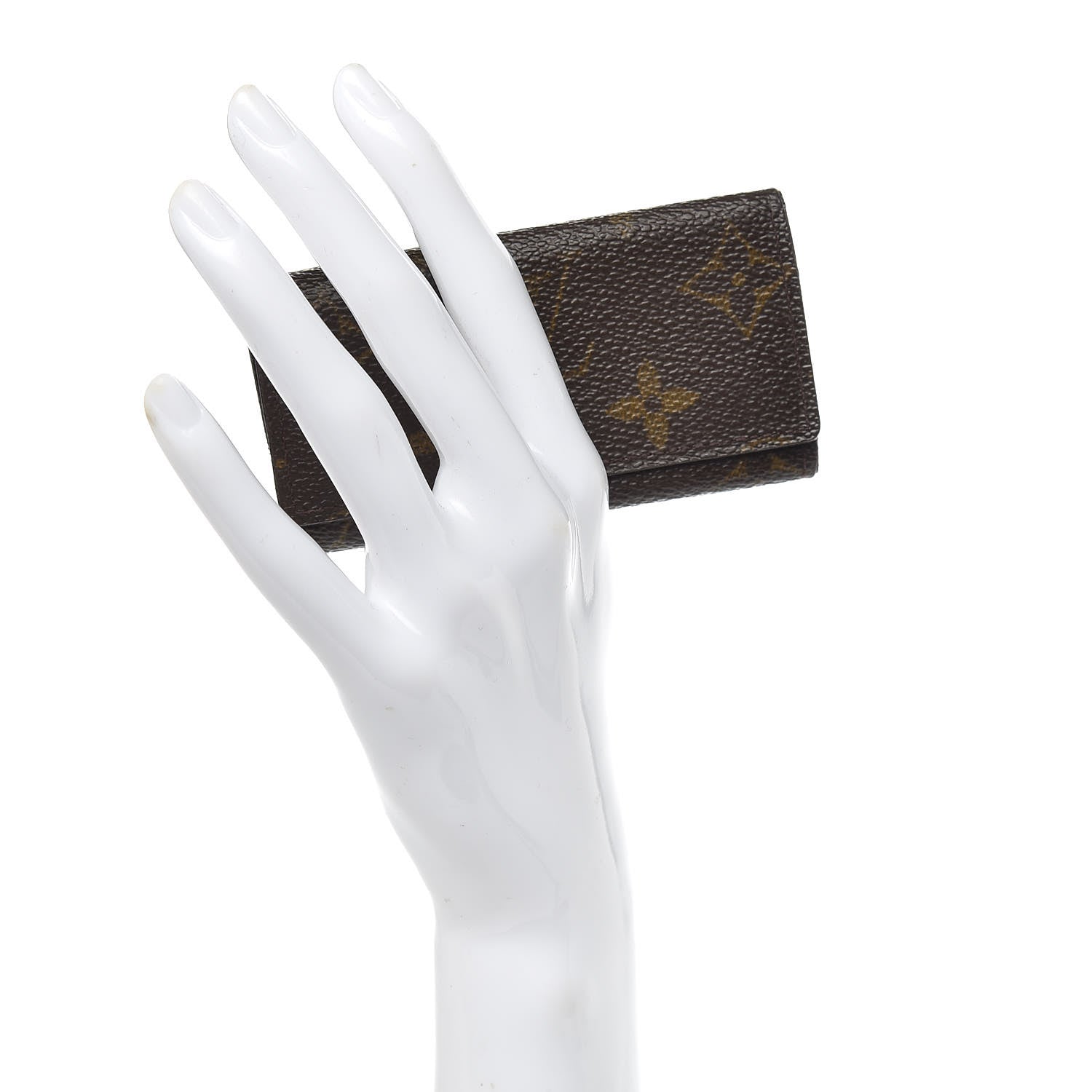 Louis Vuitton Monogram 4 Key Multicles Holder 2 of 16