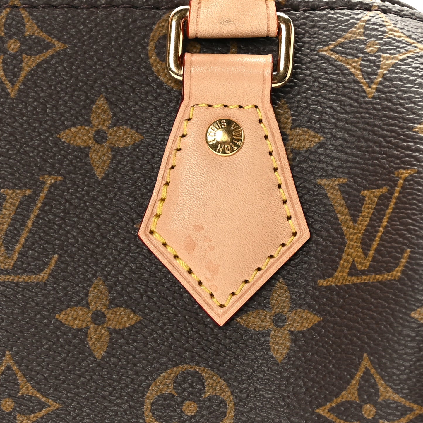 Monogram Speedy Bandouliere 20