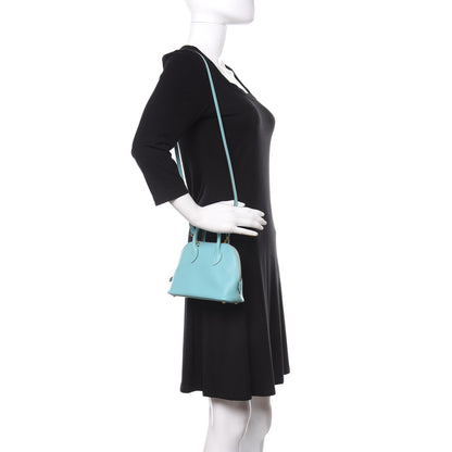 Hermes Evercolor Mini 1923 Bolide Bleu Atoll 2 of 11