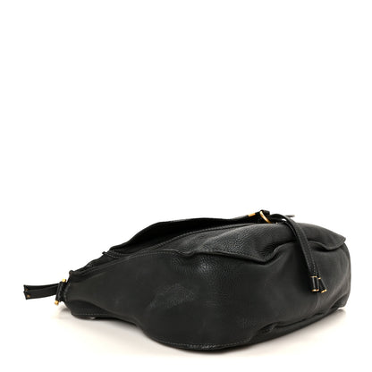 Chloe Calfskin Large Marcie Hobo Stone 4 of 12