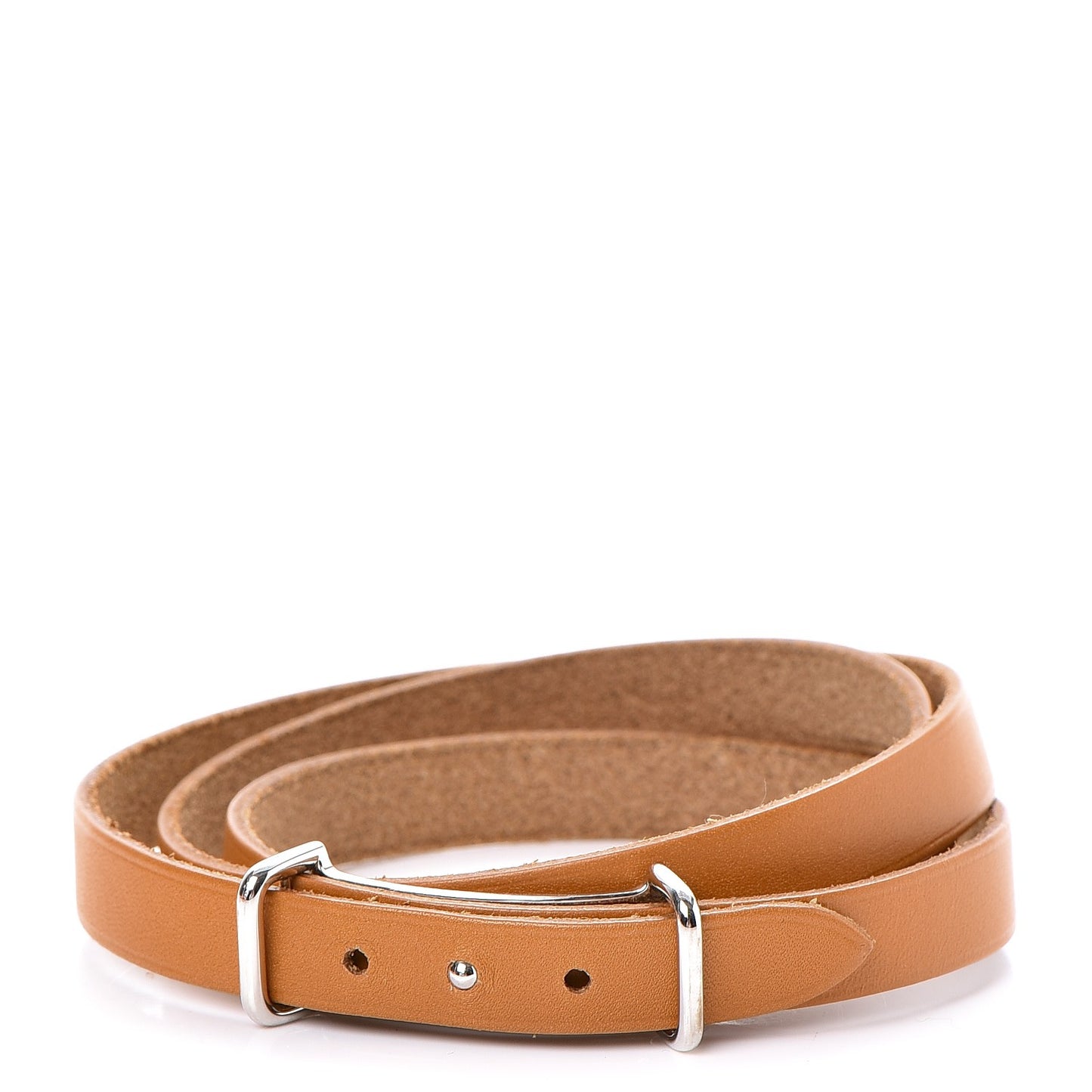 Vache Hunter Api 10 MM Triple Tour Bracelet M Natural
