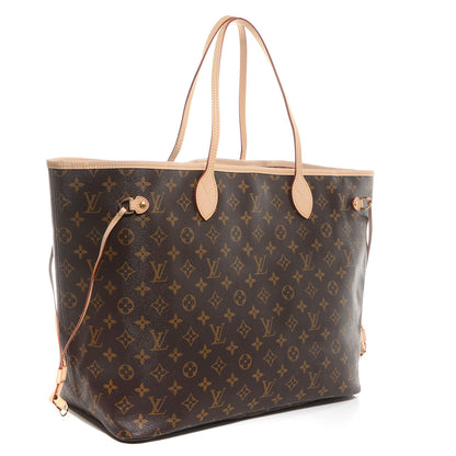 Louis Vuitton Monogram Neverfull GM 3 of 8