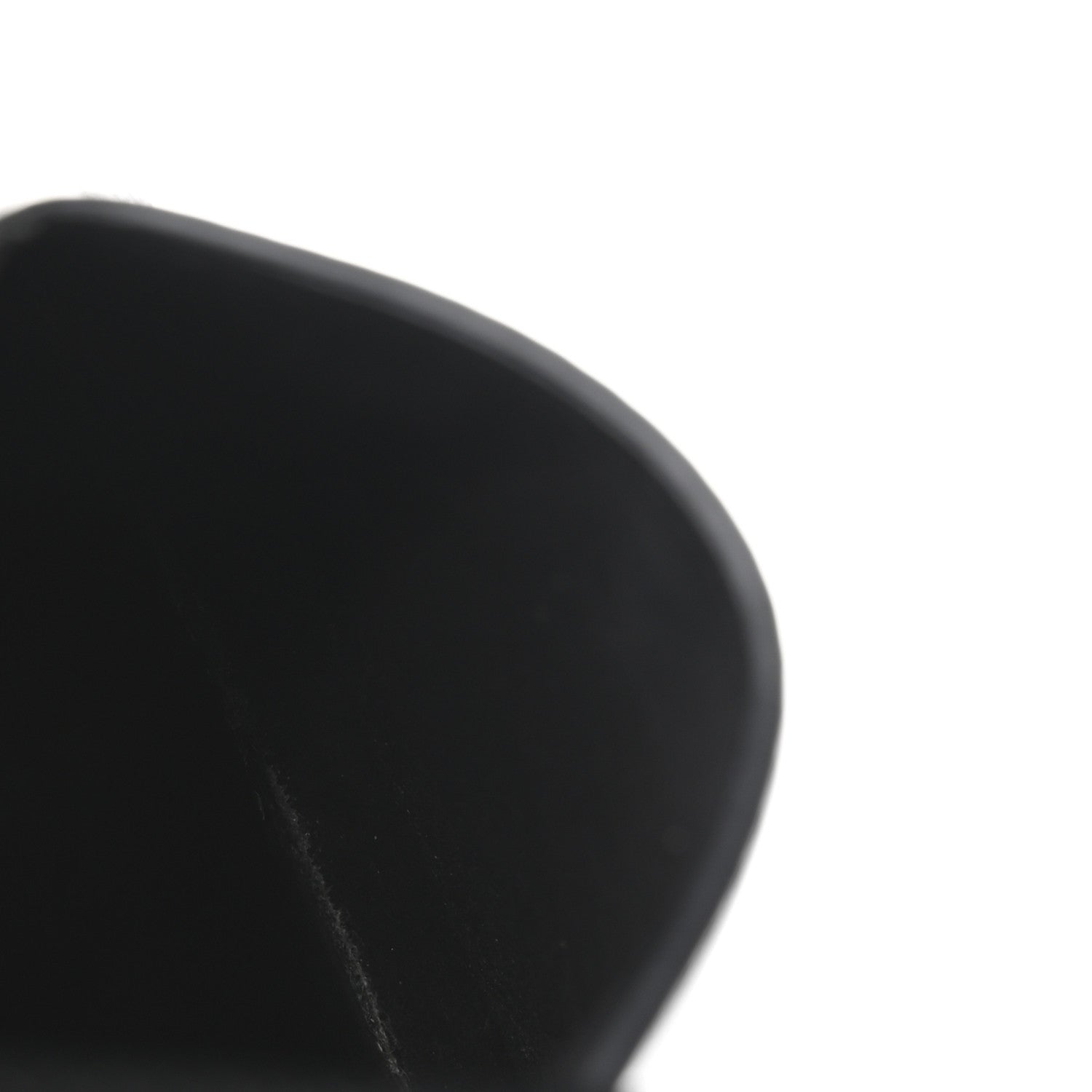 Fendi Vitello Glacier Utility Belt Pouch Black 4 of 11