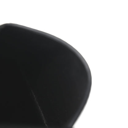 Fendi Vitello Glacier Utility Belt Pouch Black 4 of 11