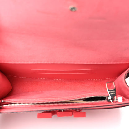 Louis Vuitton Epi Louise Strap PM Corail 5 of 12