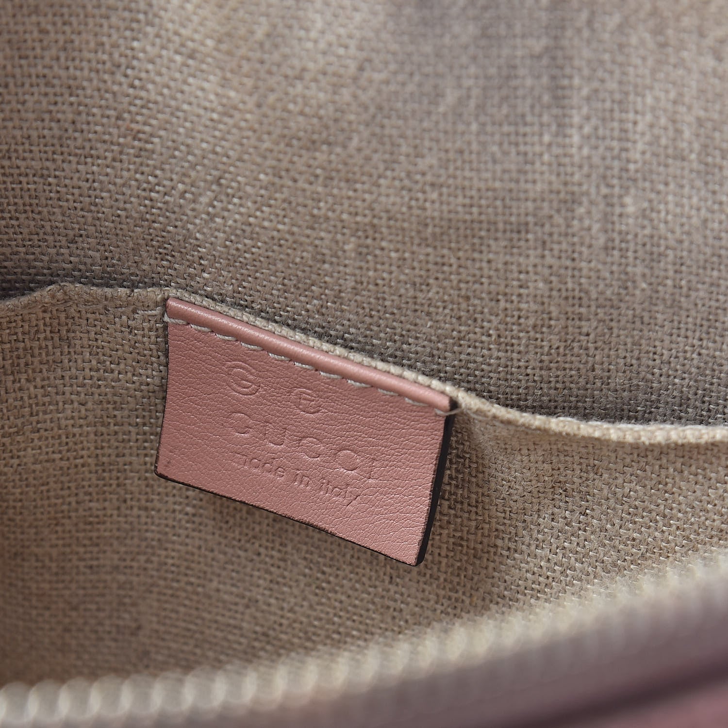 Gucci Microguccissima Mini Dome Bag Soft Pink 6 of 9