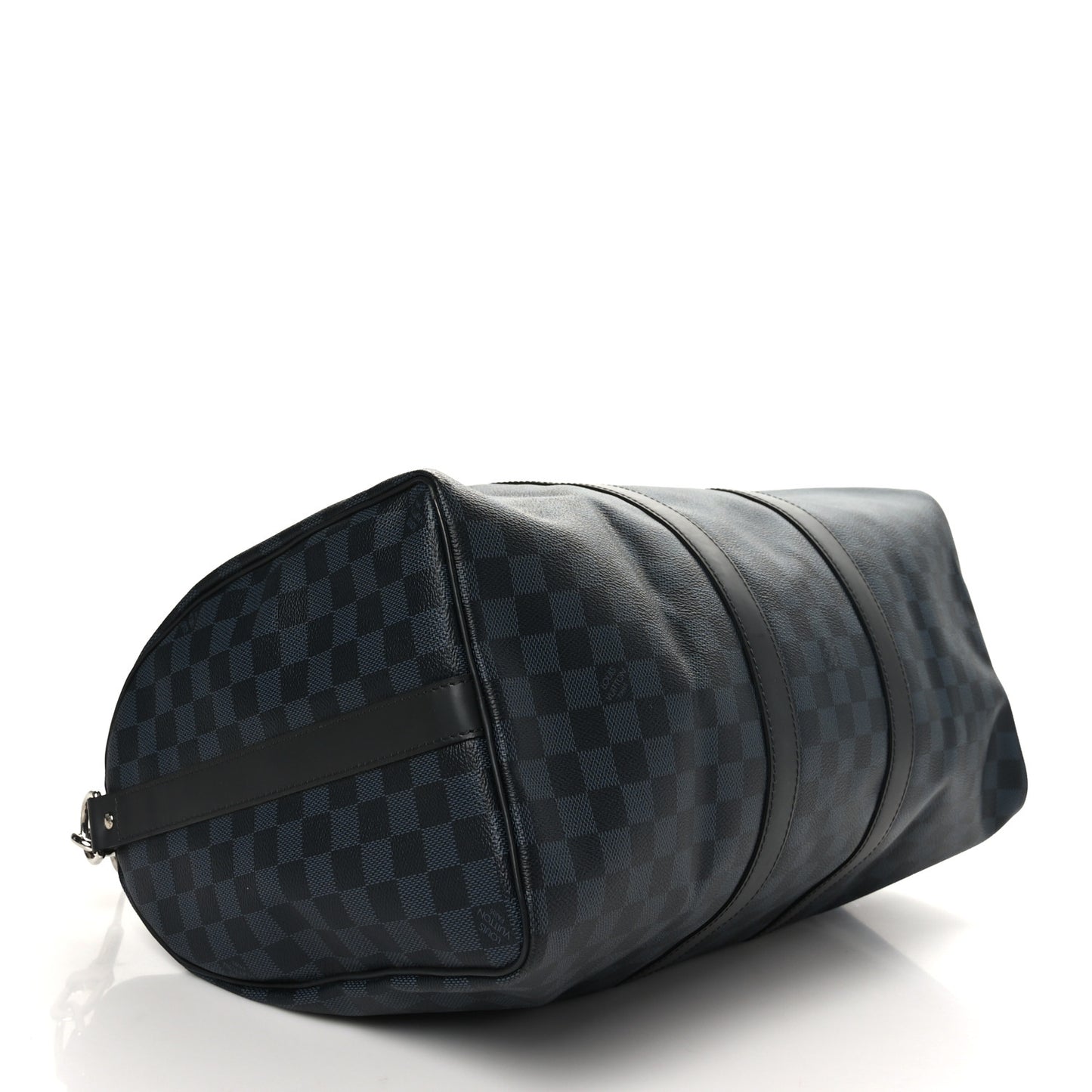 Damier Cobalt Keepall Bandouliere 45