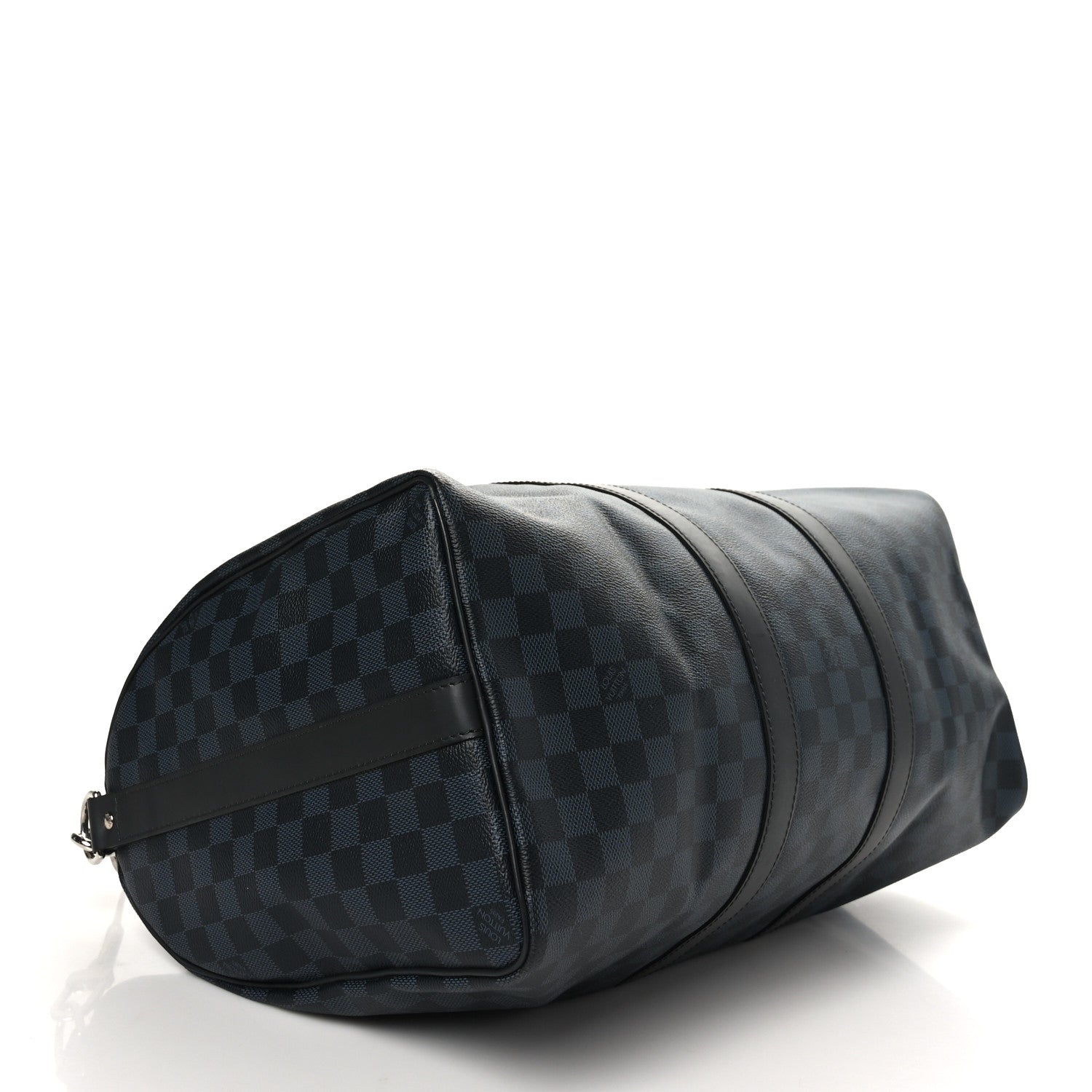 Louis Vuitton Damier Cobalt Keepall Bandouliere 45 3 of 9