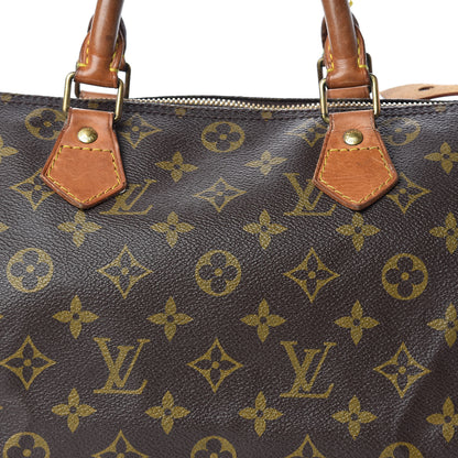 Louis Vuitton Monogram Speedy 30 8 of 29