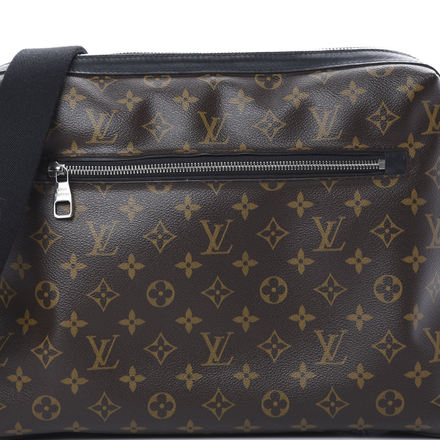 Monogram Macassar Torres Messenger