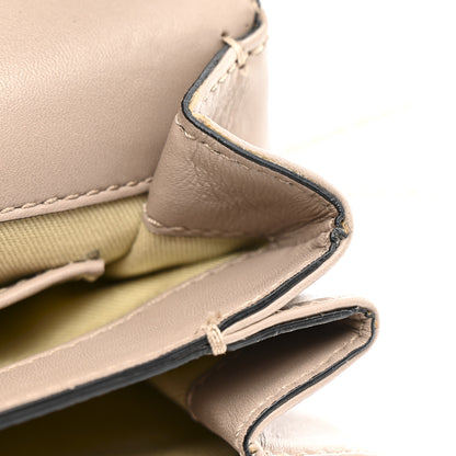 Valentino Garavani Nappa Va Va Voom Shoulder Bag Poudre 10 of 14