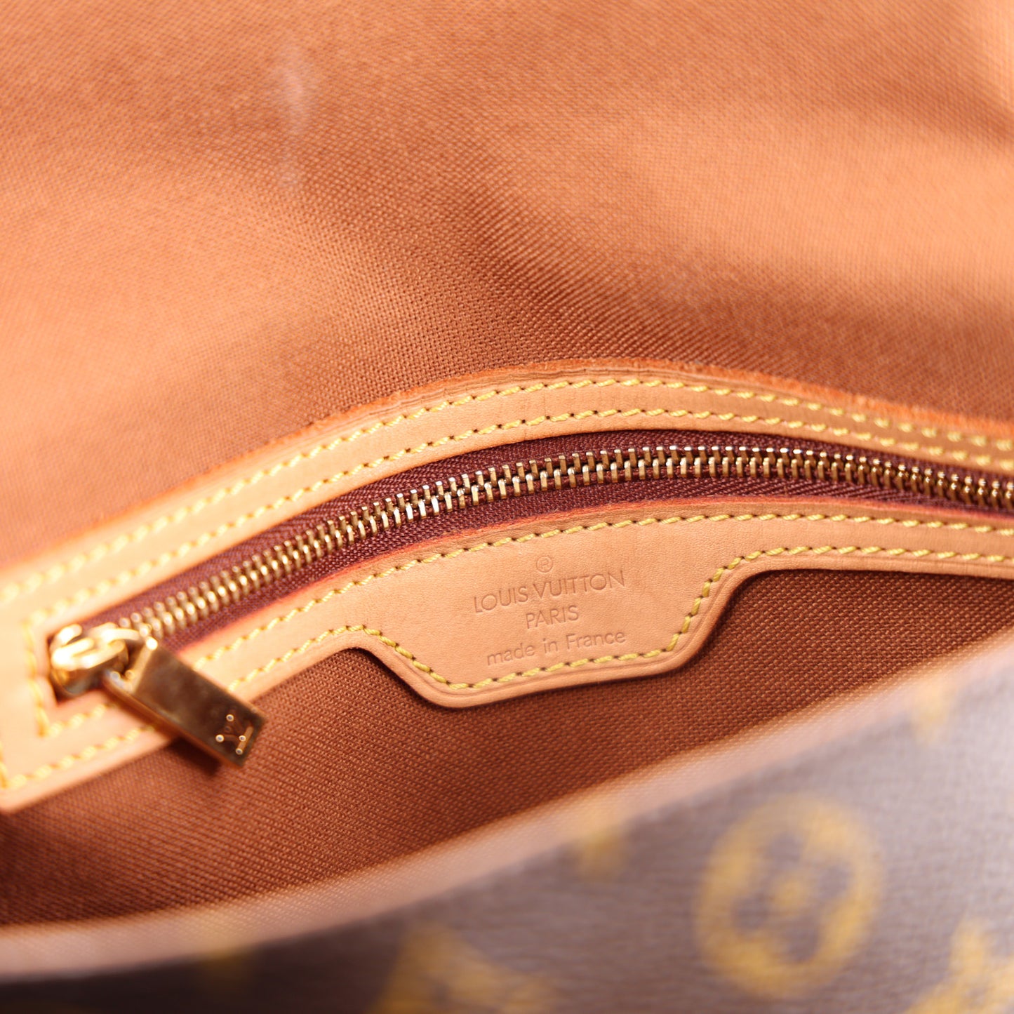 Monogram Mini Looping