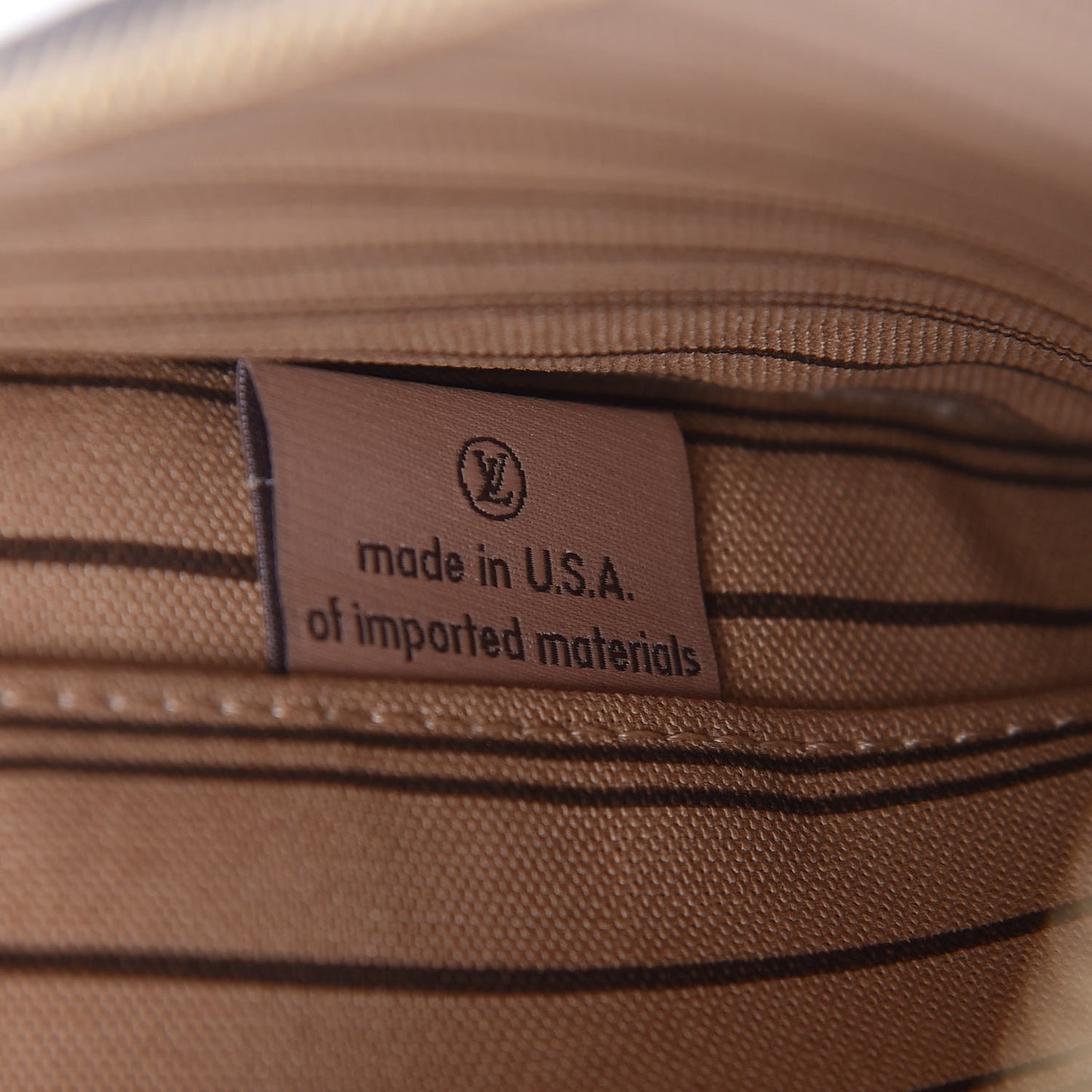 Monogram Neverfull MM GM Pochette