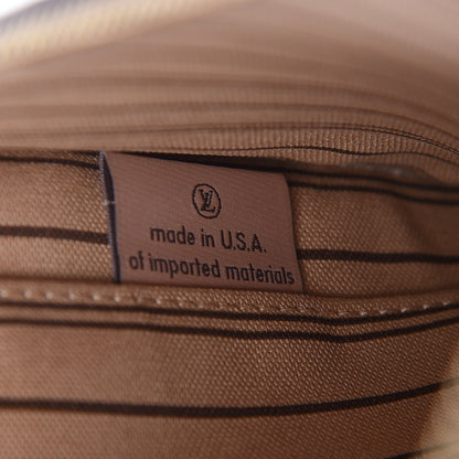 Louis Vuitton Monogram Neverfull MM GM Pochette 7 of 8