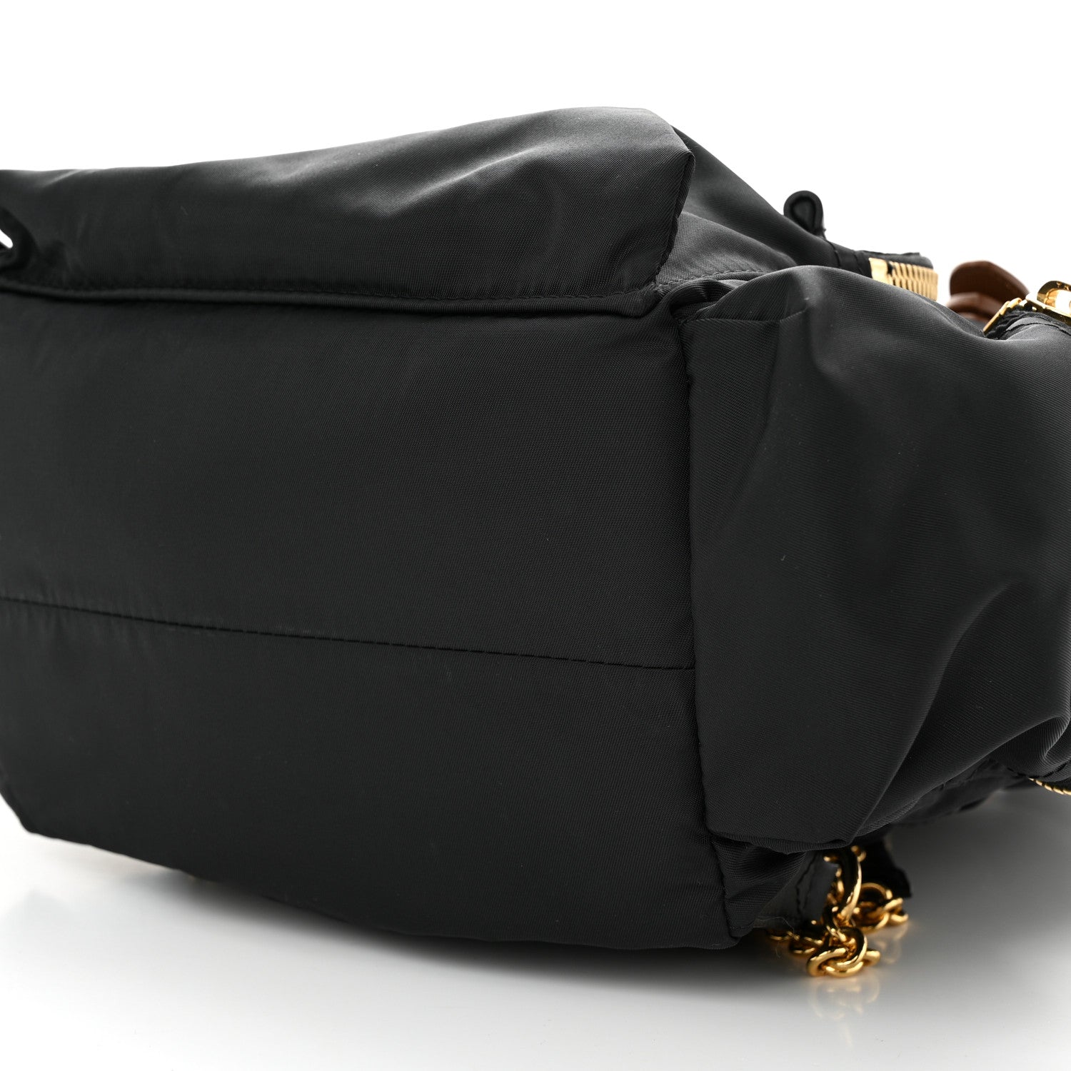 Burberry Nylon Large Rucksack Backpack Black 9 of 9