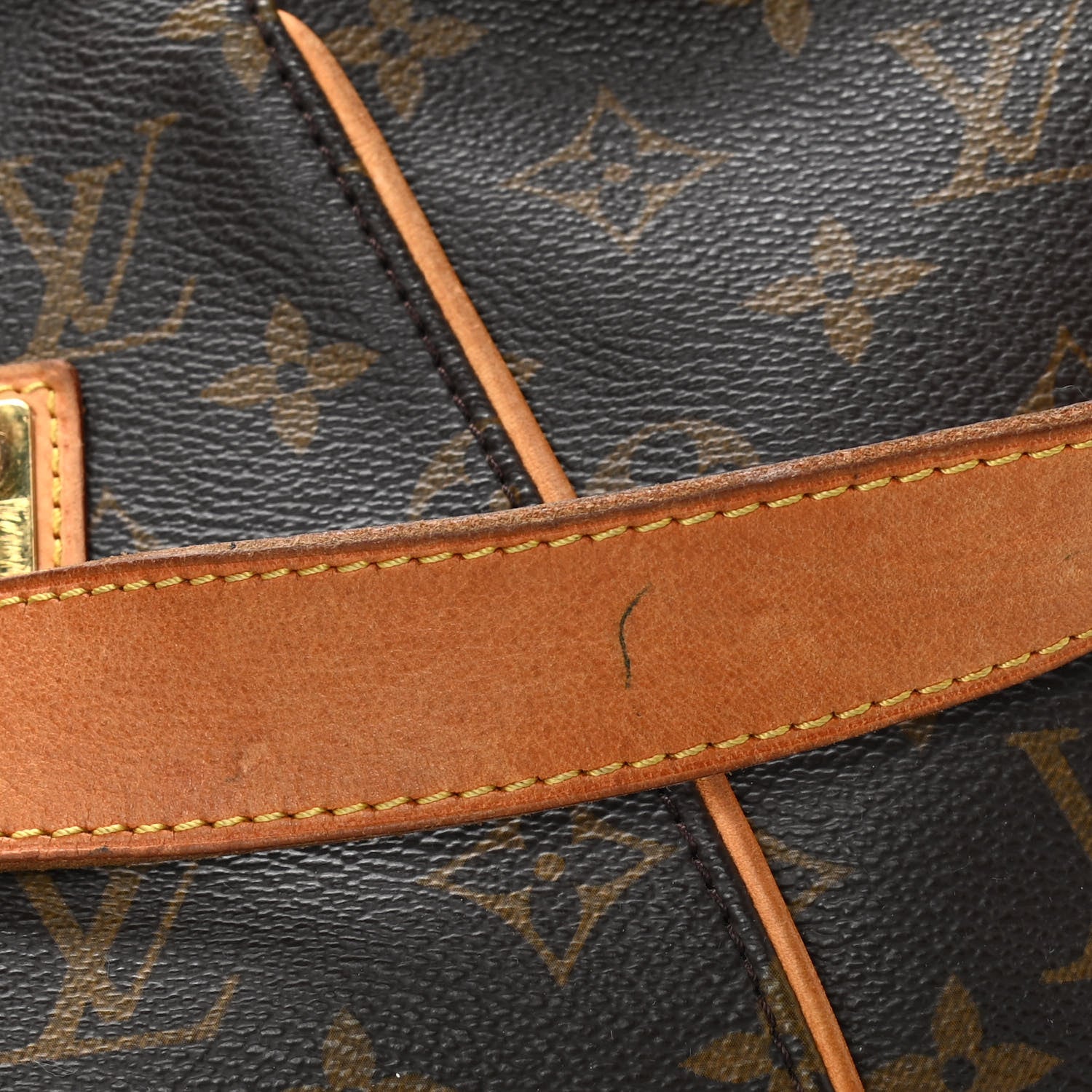 Louis Vuitton Monogram Galliera PM 8 of 9