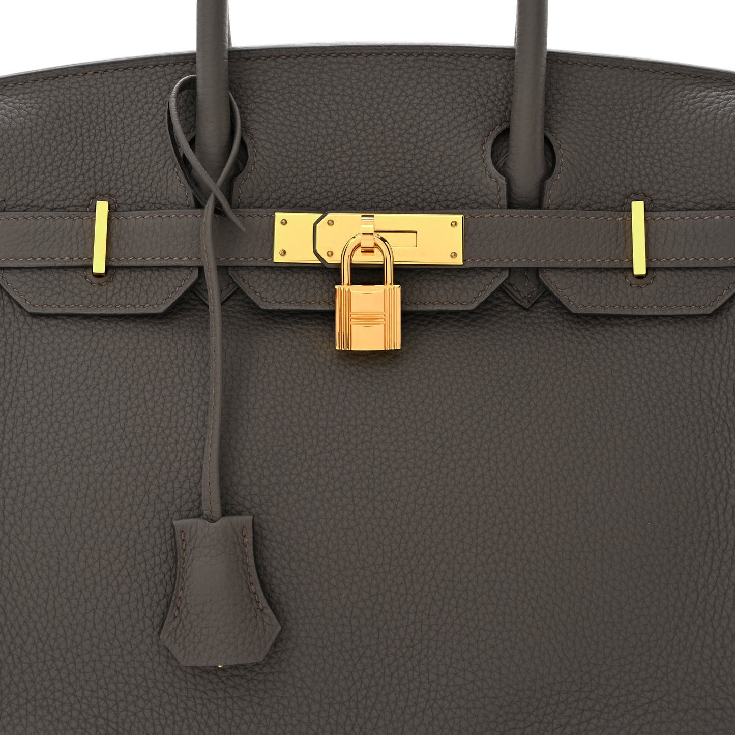 Togo Birkin 30 Etain