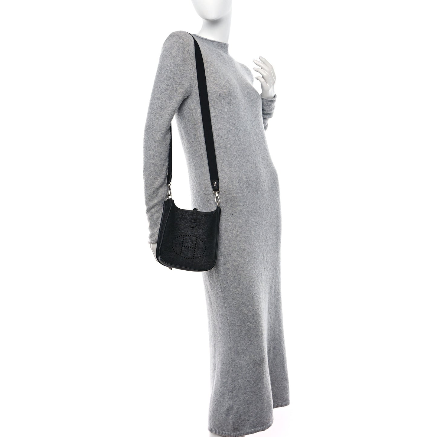 Taurillon Clemence Evelyne TPM Black
