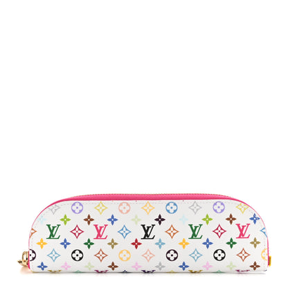 Louis Vuitton LV X TM Monogram Multicolor Charlotte Pencil Pouch Fuchsia 1 of 8