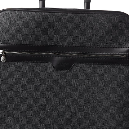 Louis Vuitton Damier Graphite Pegase Light 55 6 of 8